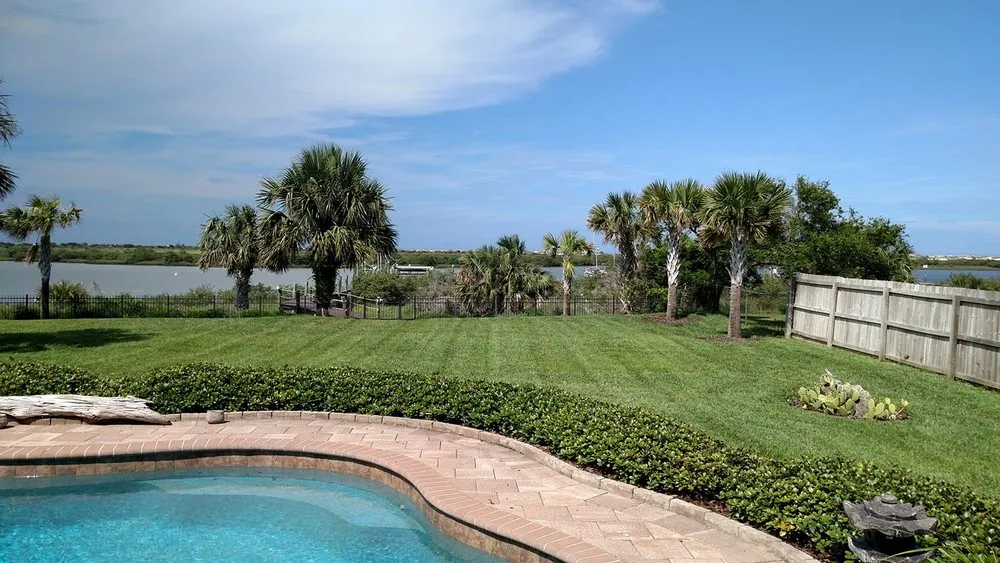Top-rated landscape design in St. Augustine, FL by Whatley Landscapes