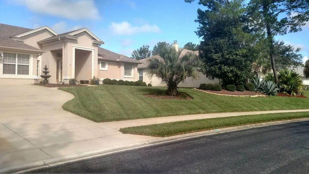 Top-rated yard cleanup service experts serving St. Augustine, FL - Whatley Landscapes