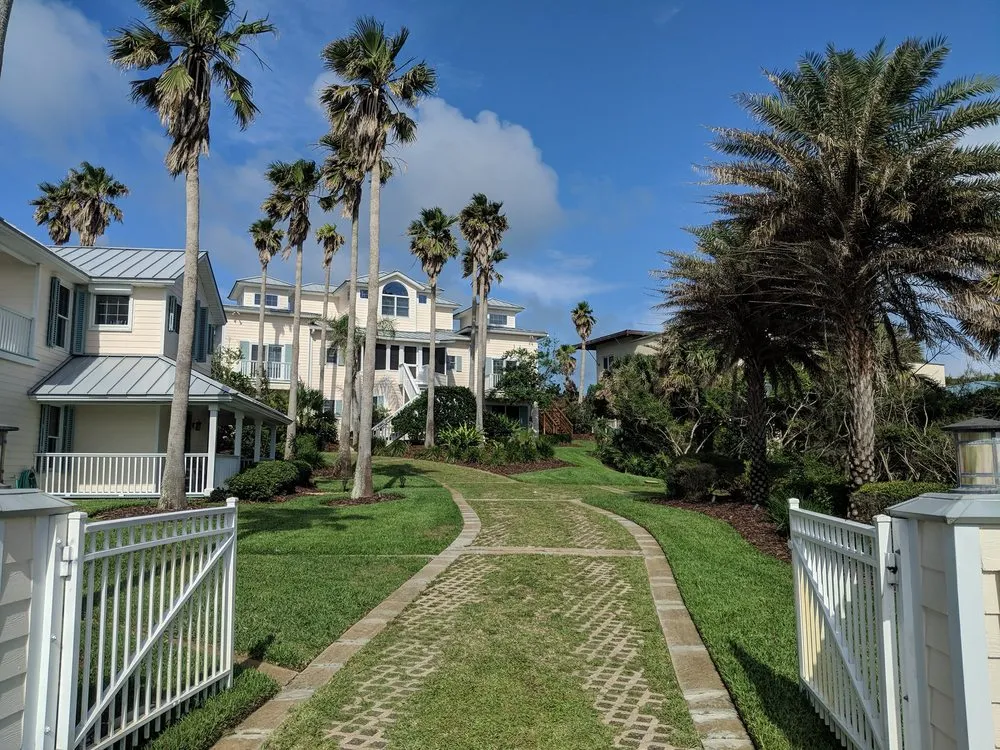 Trusted outdoor landscaping experts serving St. Augustine, FL - Whatley Landscapes