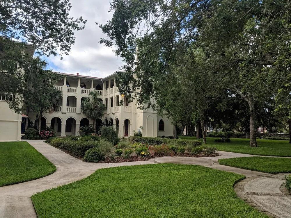 Reliable yard cleanup service in St. Augustine, FL by Whatley Landscapes