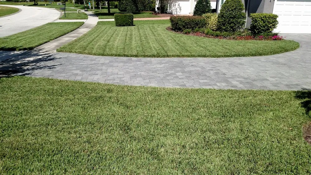 Affordable residential landscaping for year-round maintenance in St. Augustine, FL by Whatley Landscapes