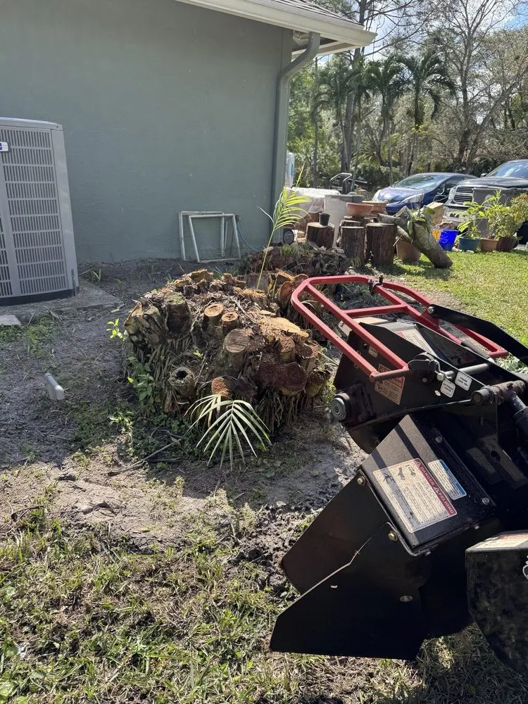 Local lawn mowing service with custom design across Jupiter, FL - Whatstump