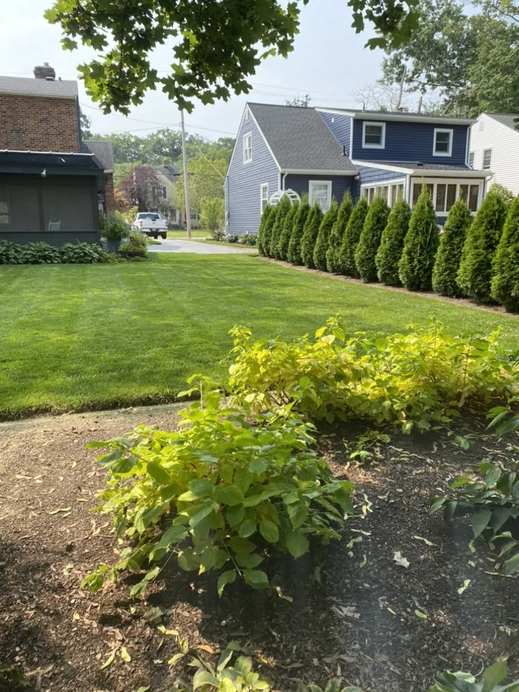 Reliable garden landscaping in Vermilion, OH by Wheatcraft Landscaping
