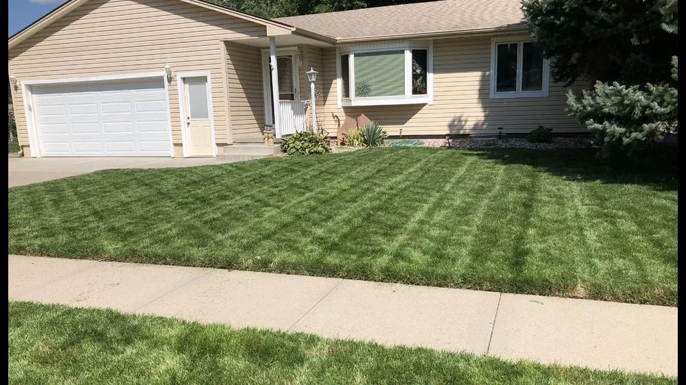 Affordable yard maintenance in Cedar Bluffs, NE by Wheaton Lawn and Landscape
