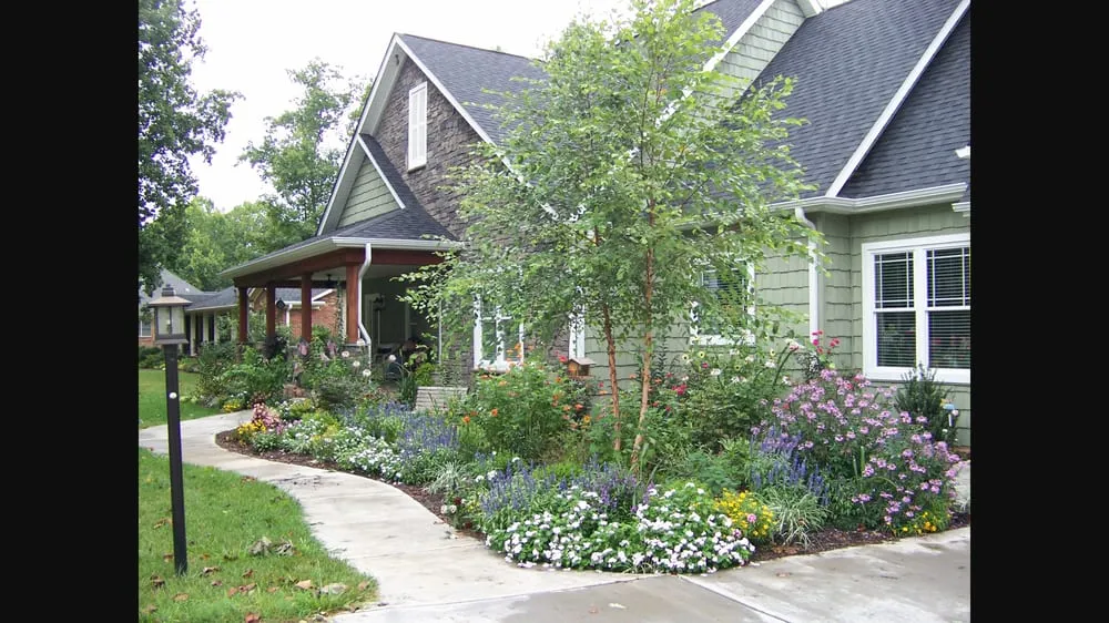 Local yard maintenance for homes in Wheaton, IL by Wheaton Lawn Care Services