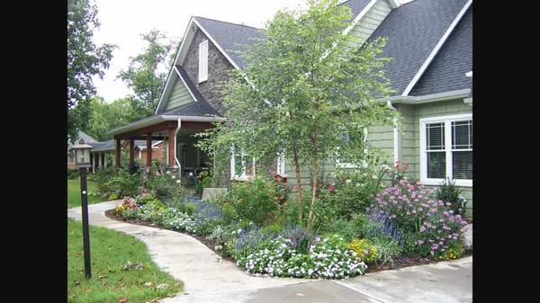 Wheaton Lawn Care Services Logo