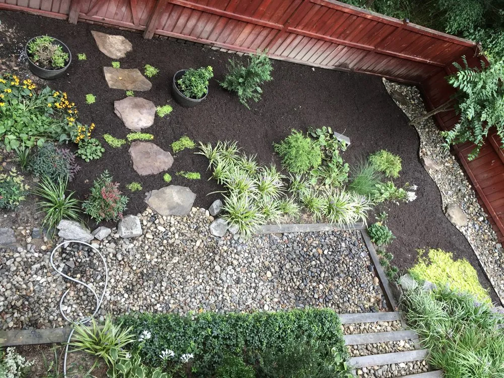 Reliable lawn mowing service in Vienna, VA by Wheat's Landscape