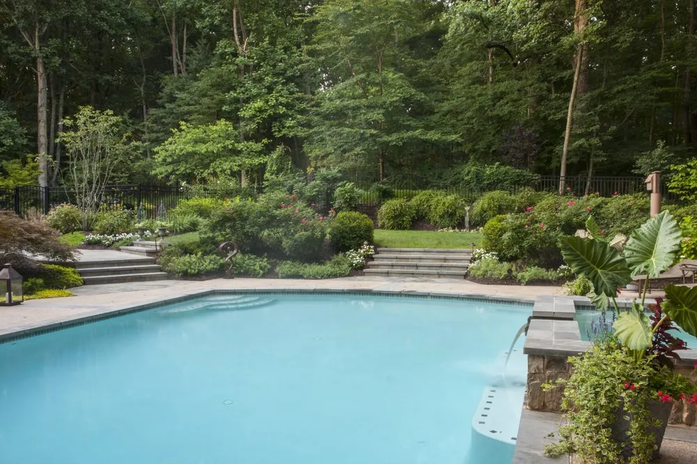 Affordable outdoor landscaping in Vienna, VA - Wheat's Landscape