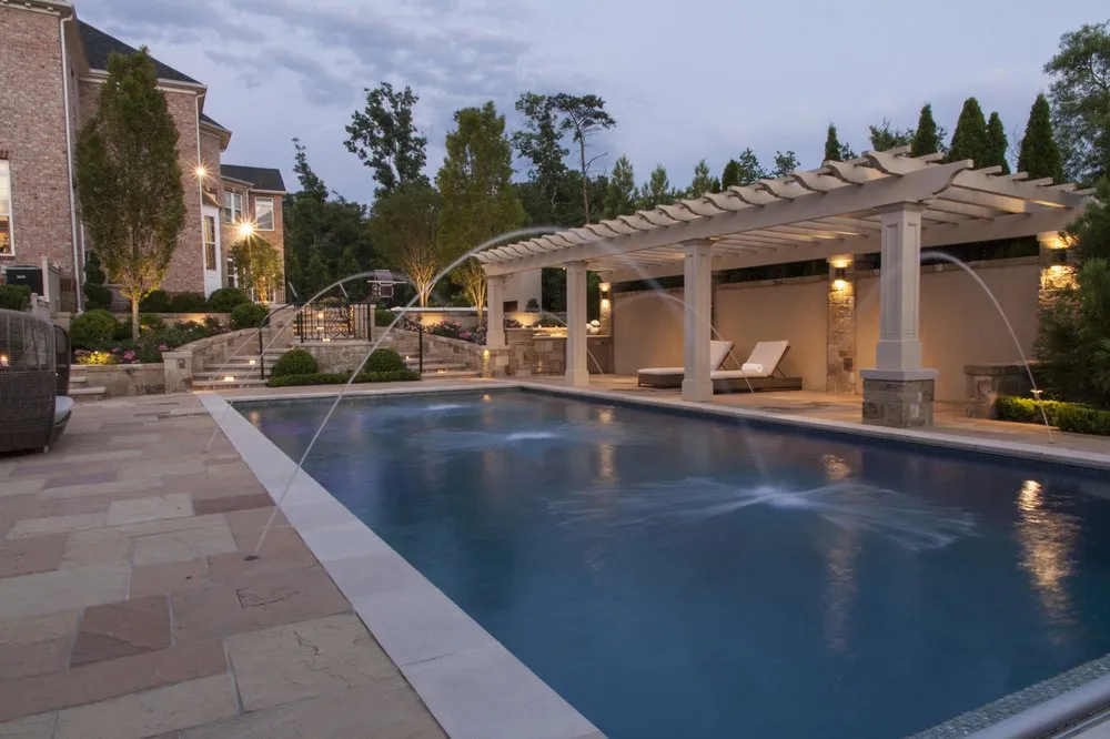 Reliable residential landscaping in Vienna, VA - Wheat's Landscape