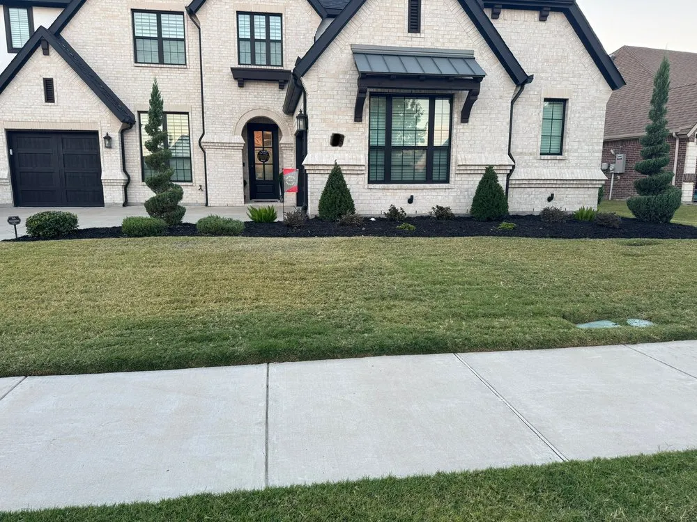 Local residential landscaping in Rockwall, TX - Wheel Deal Services