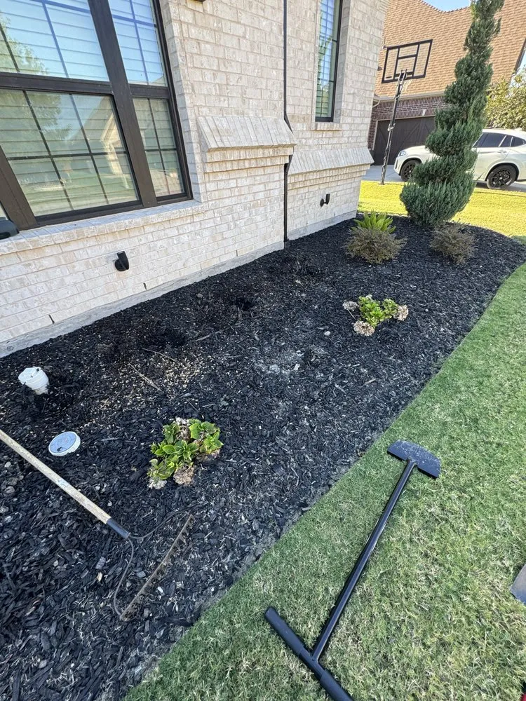 Reliable landscape design in Rockwall, TX - Wheel Deal Services