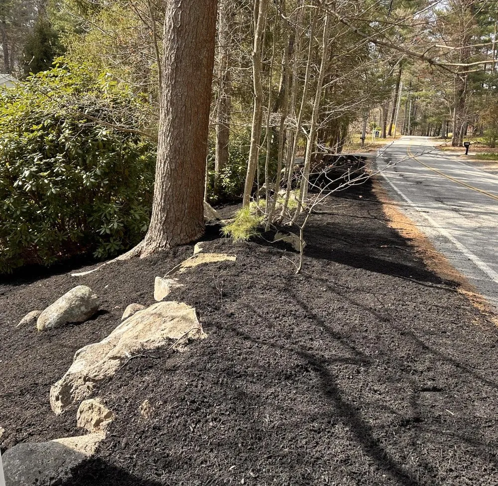 Reliable yard maintenance for outdoor upgrades across Whitman, MA - Wheeler Landscapes