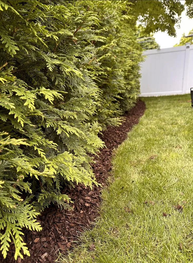 Local lawn mowing service for year-round maintenance across Whitman, MA - Wheeler Landscapes