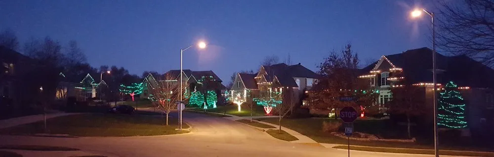 Expert garden landscaping for beautiful yards across Lees Summit, MO - Wheeler Lawn and Landscaping