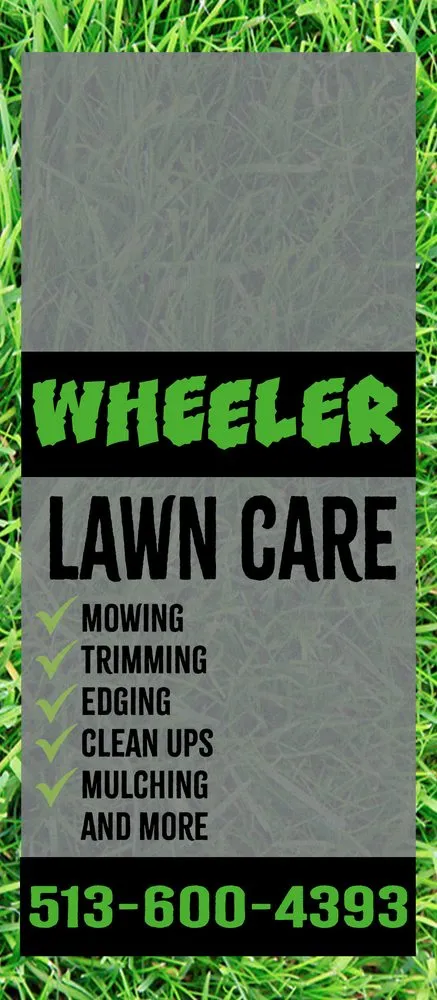 Trusted landscape design near you across Bethel, OH - Wheeler Lawn Care