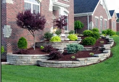 Custom landscape design for outdoor upgrades across Decatur, AL - Wheeler Lawn Care Service