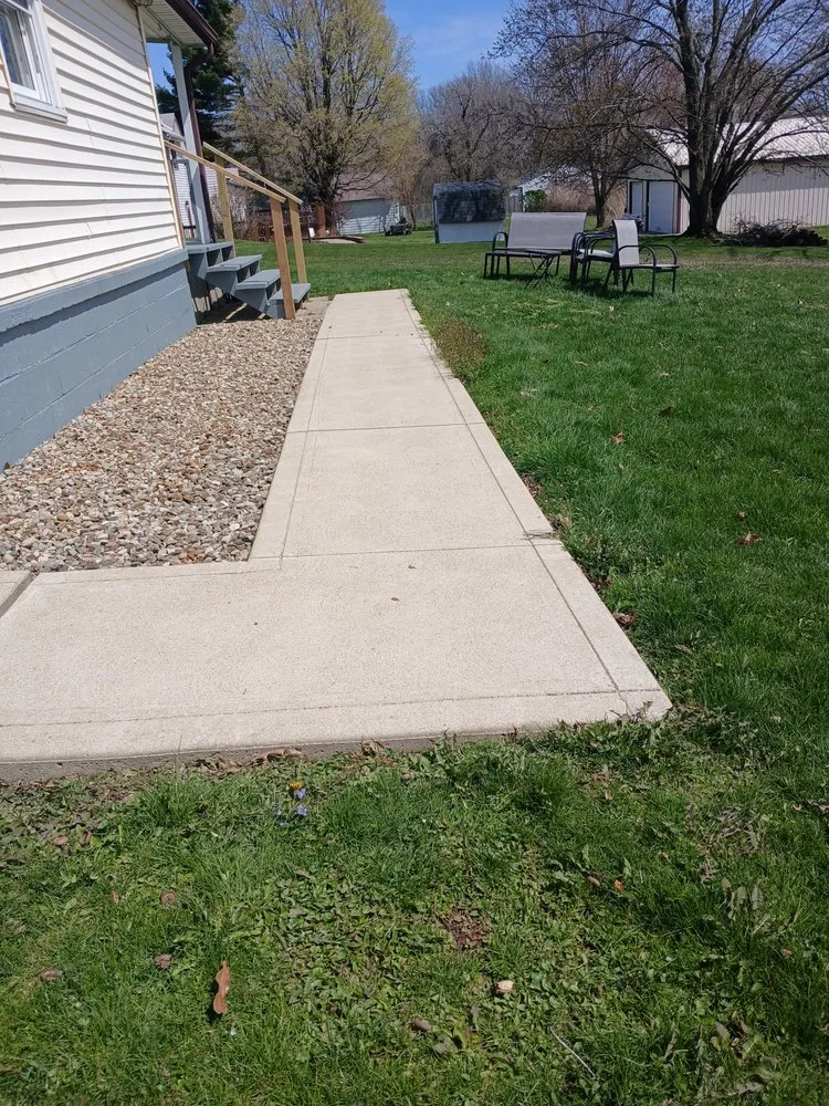 Professional residential landscaping for beautiful yards across Carey, OH - Wheeler Property Maintenance