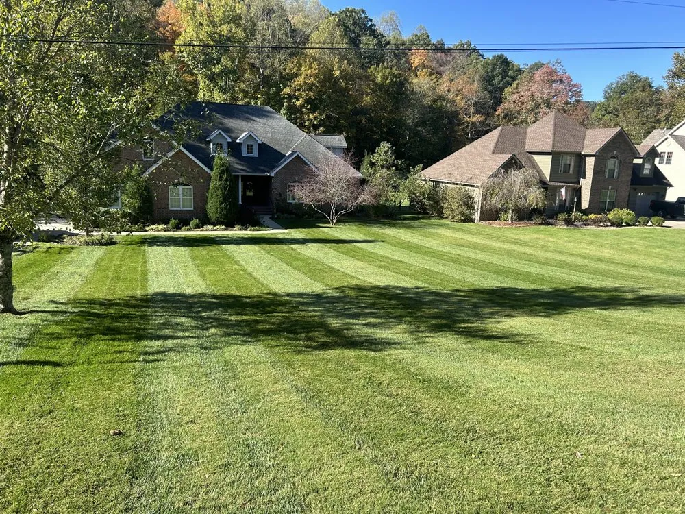 Trusted residential landscaping for beautiful yards in Ashland, KY by Wheeler’s Lawn Care