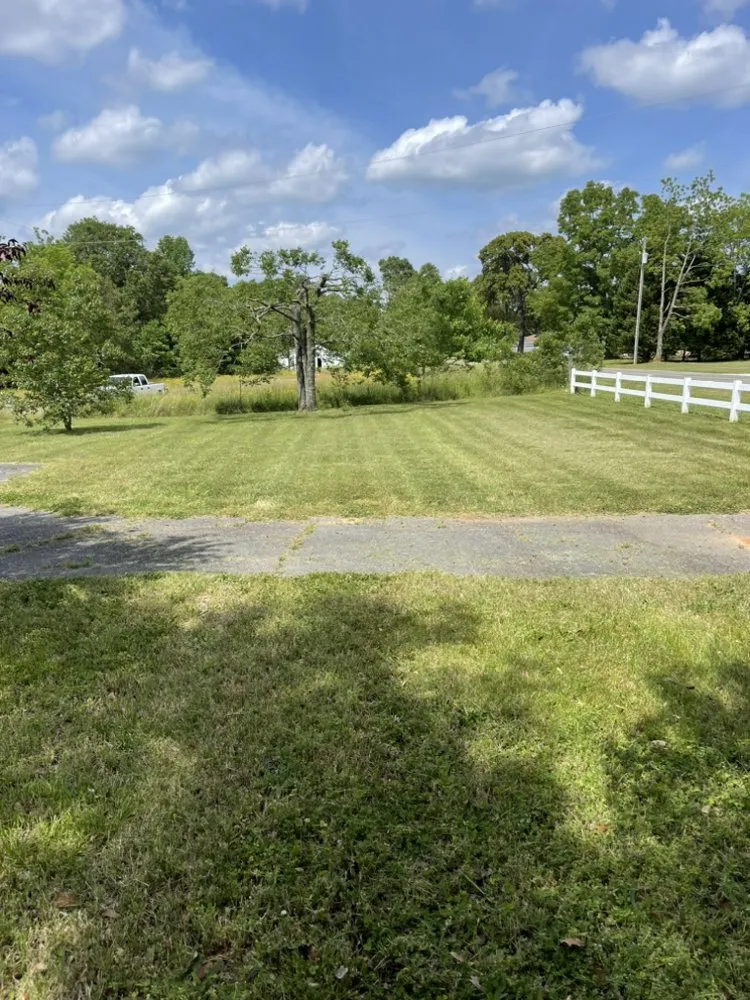 Reliable garden landscaping in Forest City, NC - Wheelers Lawn Care