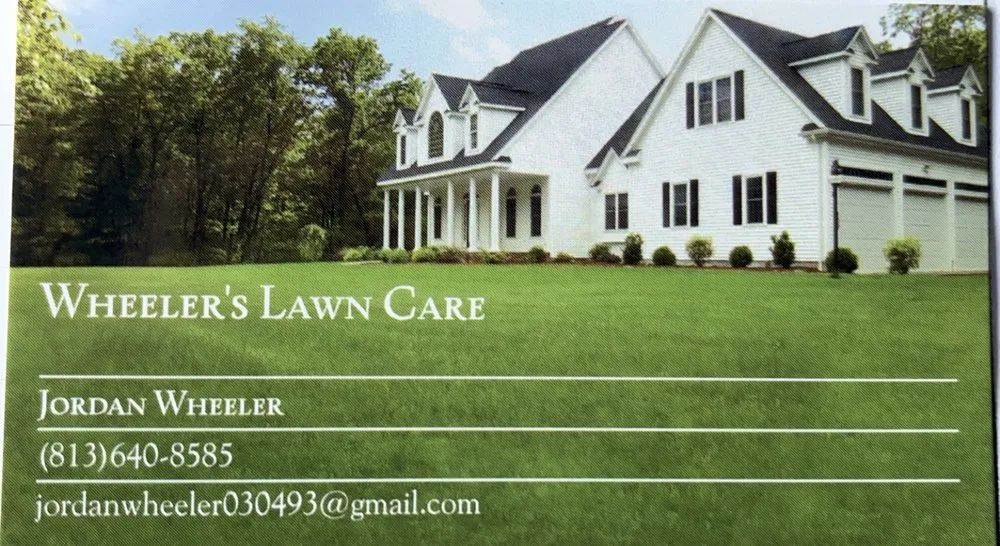 Local landscaping services with custom design in Seffner, FL by Wheeler’s Lawn Care