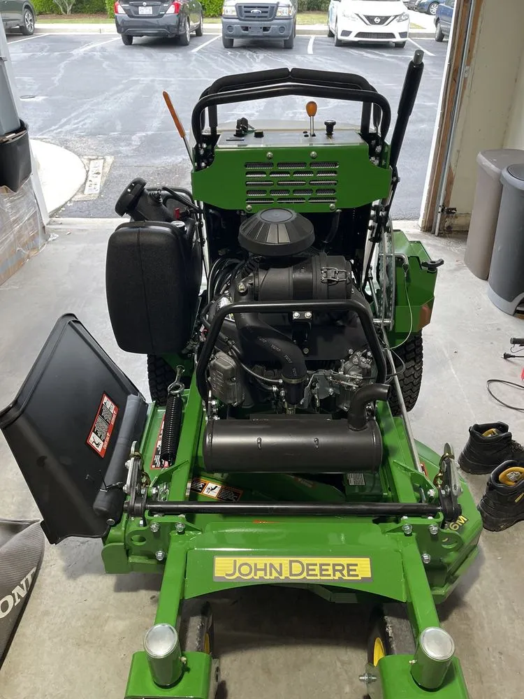 Affordable outdoor landscaping in Wilmington, NC - Wheelie Clean Services