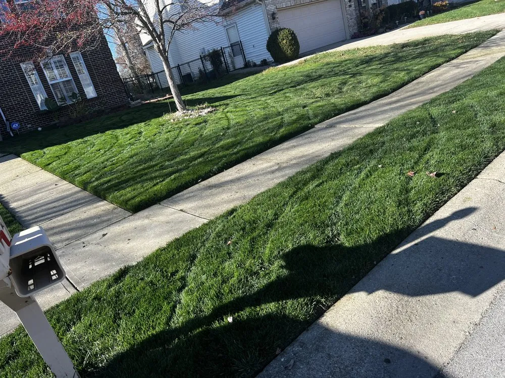 Top-rated lawn mowing service with custom design across Indianapolis, IN - Wheelock’d In landscape solutions