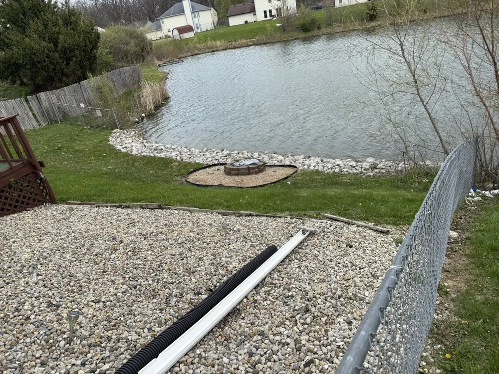 Affordable outdoor landscaping near you in Indianapolis, IN by Wheelock’d In landscape solutions