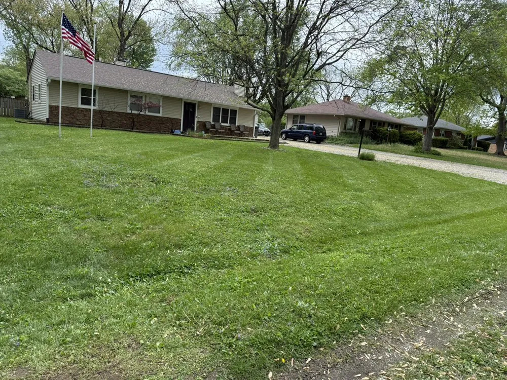 Top-rated lawn care service experts serving Indianapolis, IN - Wheelock’d In landscape solutions