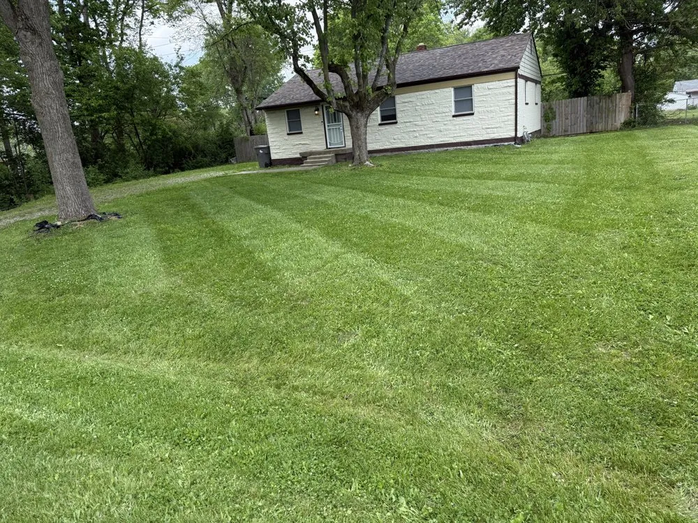 Top-rated lawn care service for year-round maintenance across Indianapolis, IN - Wheelock’d In landscape solutions
