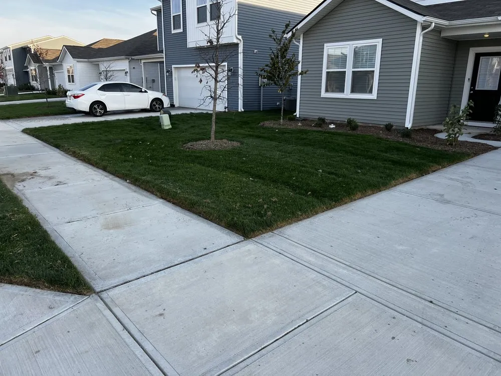 Professional landscaping services in Indianapolis, IN - Wheelock’d In landscape solutions