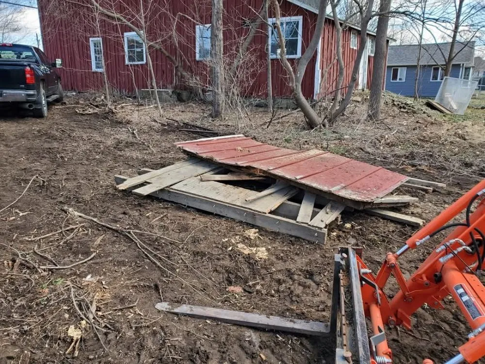 Custom landscaping services for residential properties across Tioga, PA - Wheels U Borrow