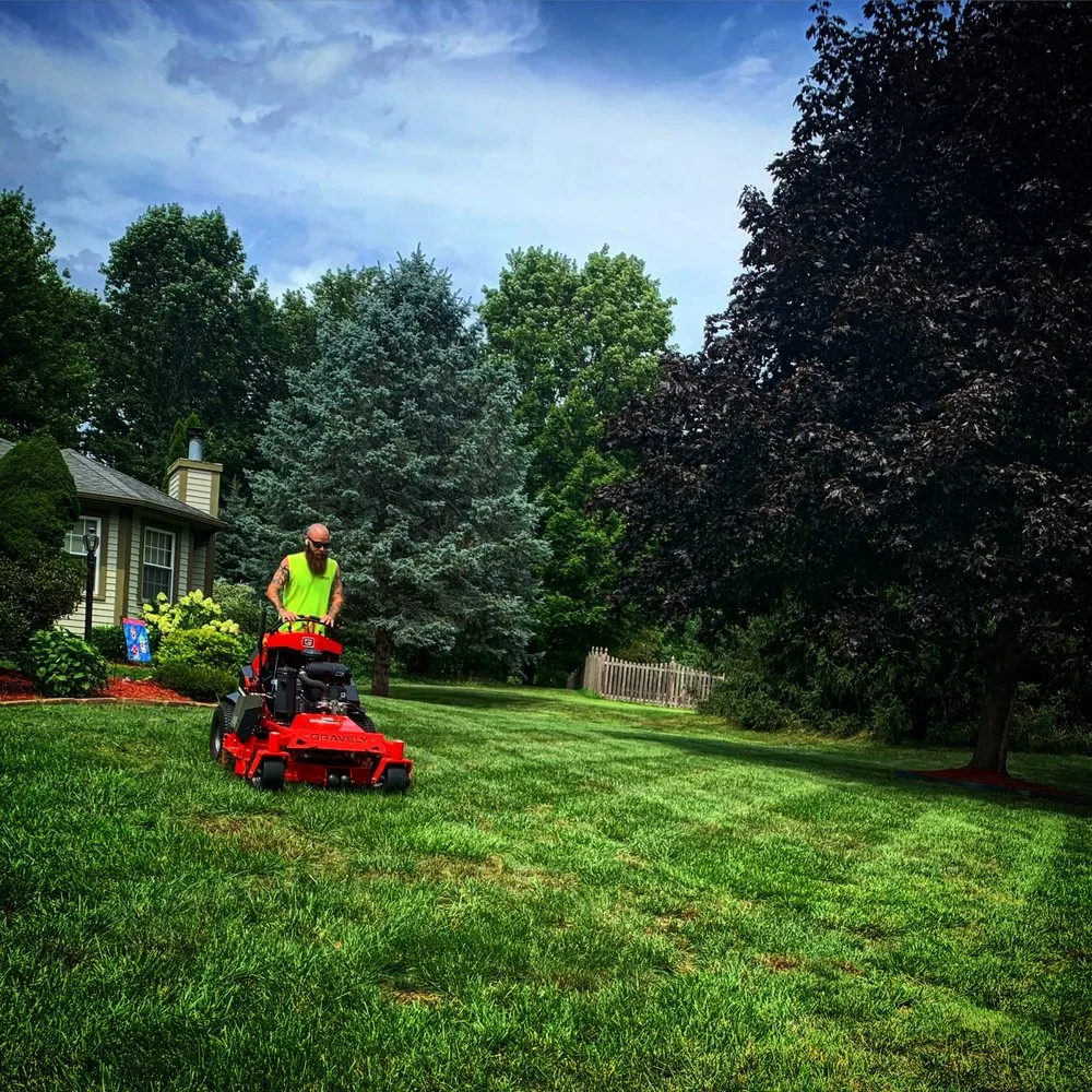 Trusted yard maintenance for residential properties in Phoenix NY, NY by Whelan Property Services