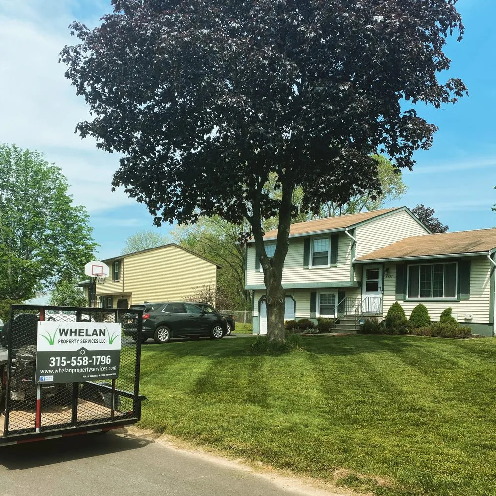 Reliable landscaping services for outdoor upgrades across Phoenix NY, NY - Whelan Property Services
