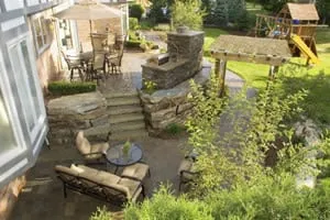 Top-rated landscaping services in Rio Rancho, NM by Whelchel Landscaping & Construction