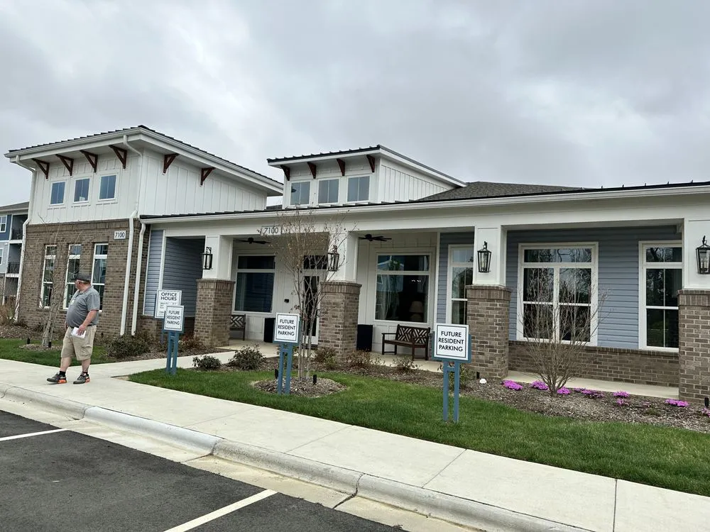 Trusted residential landscaping in Greensboro, NC - Where Clean Meets Green