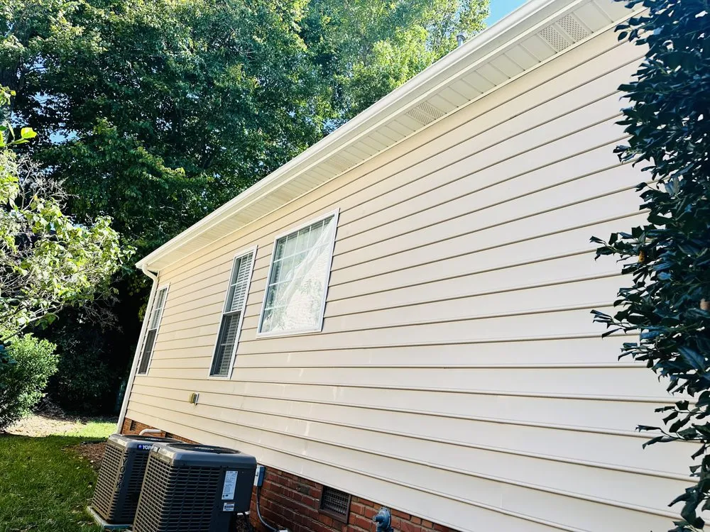 Custom lawn care service experts serving Greensboro, NC - Where Clean Meets Green