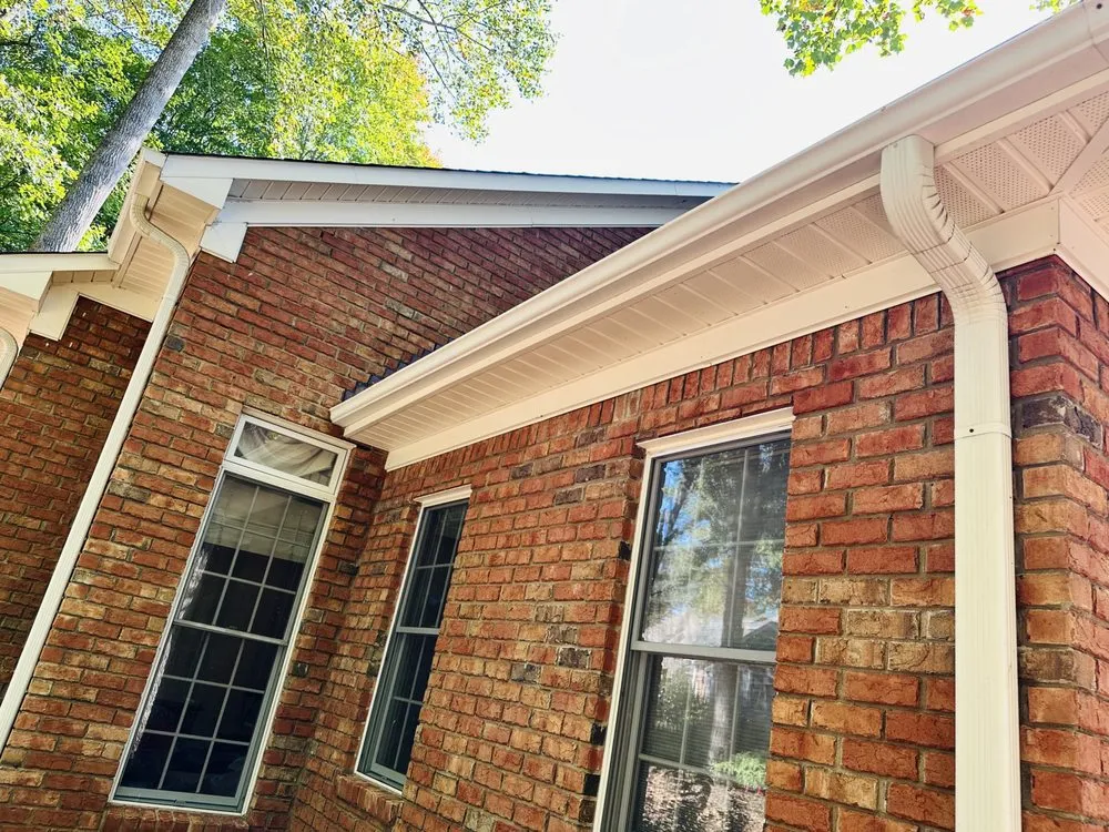 Expert lawn mowing service for beautiful yards in Greensboro, NC by Where Clean Meets Green