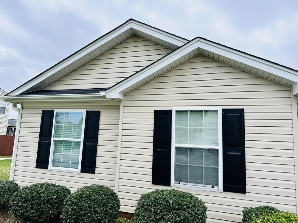 Trusted landscaping services for homes across Greensboro, NC - Where Clean Meets Green