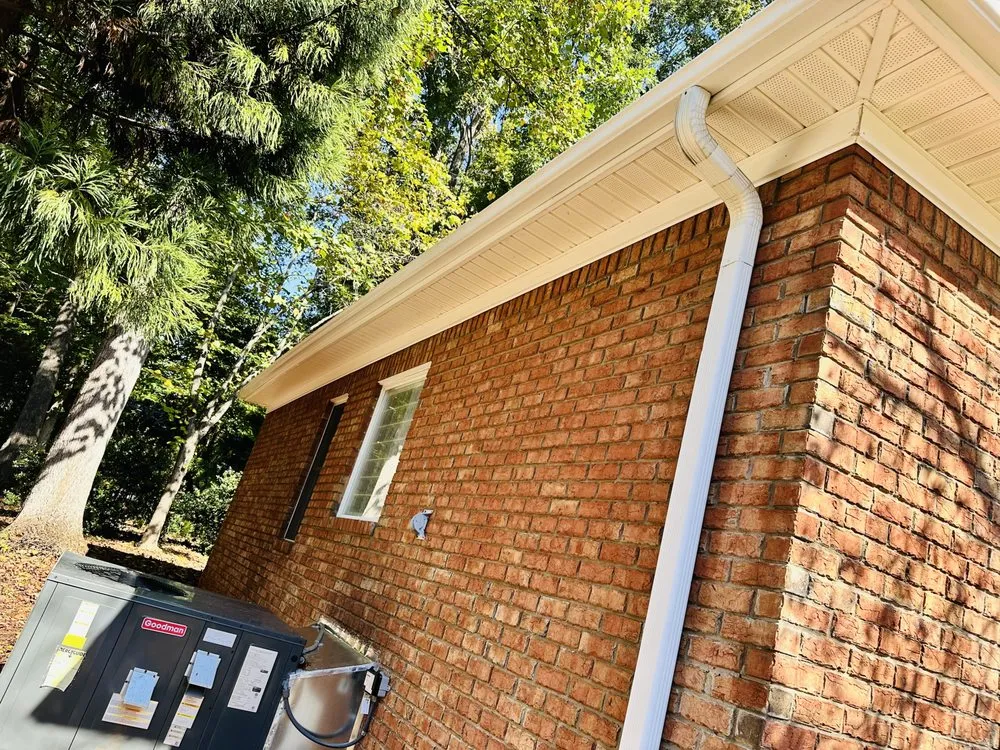 Trusted landscape installation in Greensboro, NC by Where Clean Meets Green