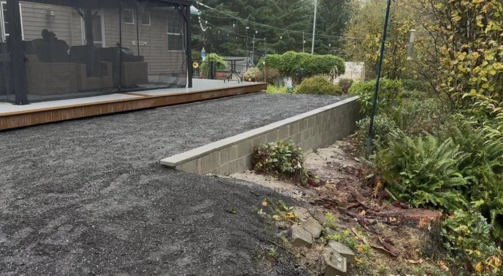 Custom landscape design near you across Vancouver, WA - Where the Grass is Greener