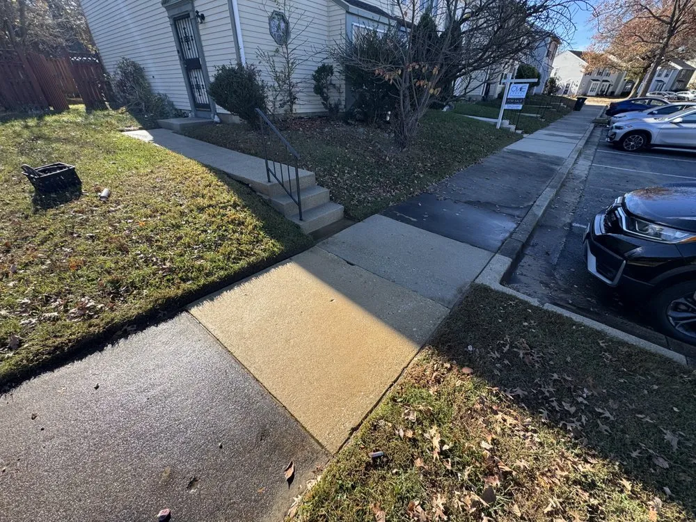 Custom residential landscaping in Clinton, MD - Where The Hose At