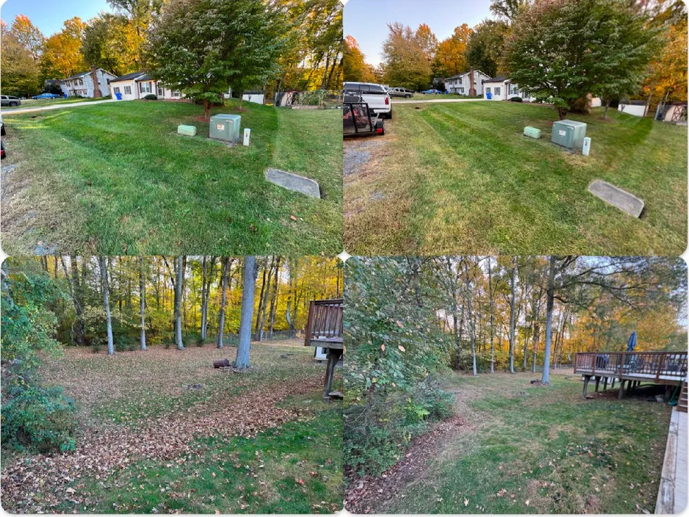 Professional lawn mowing service in Clinton, MD - Where The Hose At