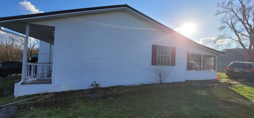 Local lawn care service for beautiful yards in Barboursville, WV by WhereverGreen Services