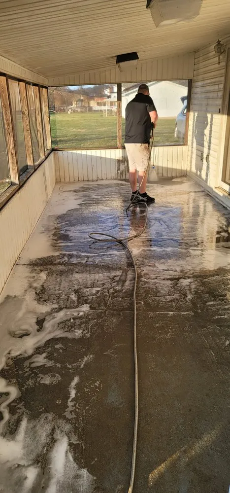 Top-rated garden landscaping in Barboursville, WV by WhereverGreen Services