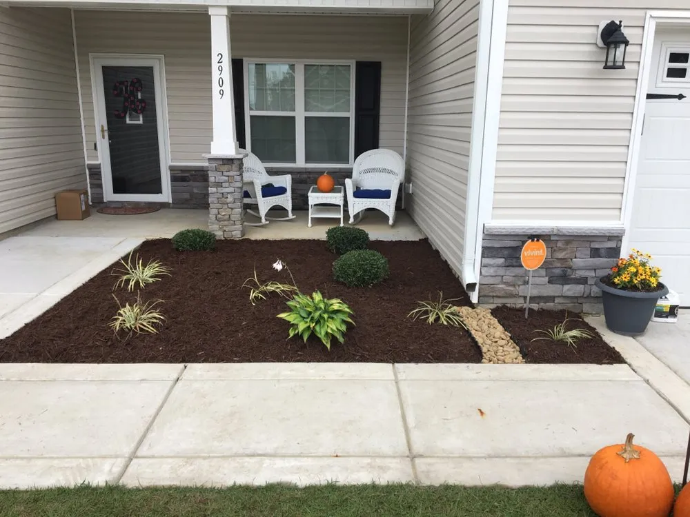 Trusted lawn care service near you across Winterville, NC - Whichard’s Lawn Care