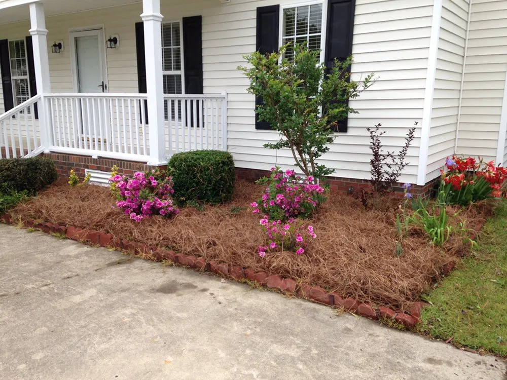 Reliable landscaping services in Winterville, NC by Whichard’s Lawn Care