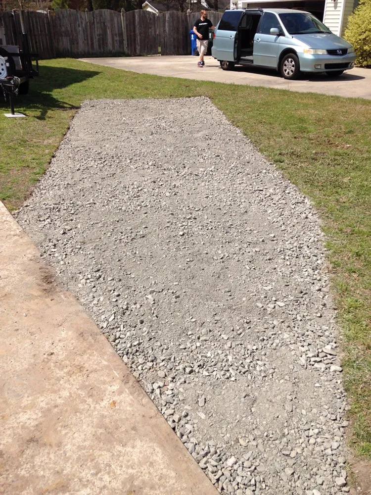 Top-rated garden landscaping in Winterville, NC by Whichard’s Lawn Care