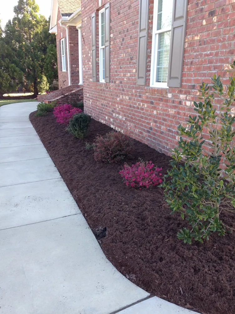 Expert landscape design for outdoor upgrades in Winterville, NC by Whichard’s Lawn Care