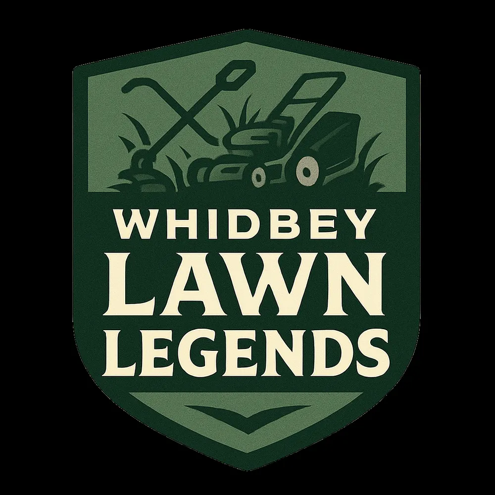 Trusted lawn care service in Oak Harbor, WA - Whidbey Lawn Legends