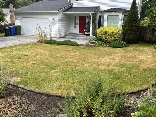 Whidbey Lawn Legends Logo